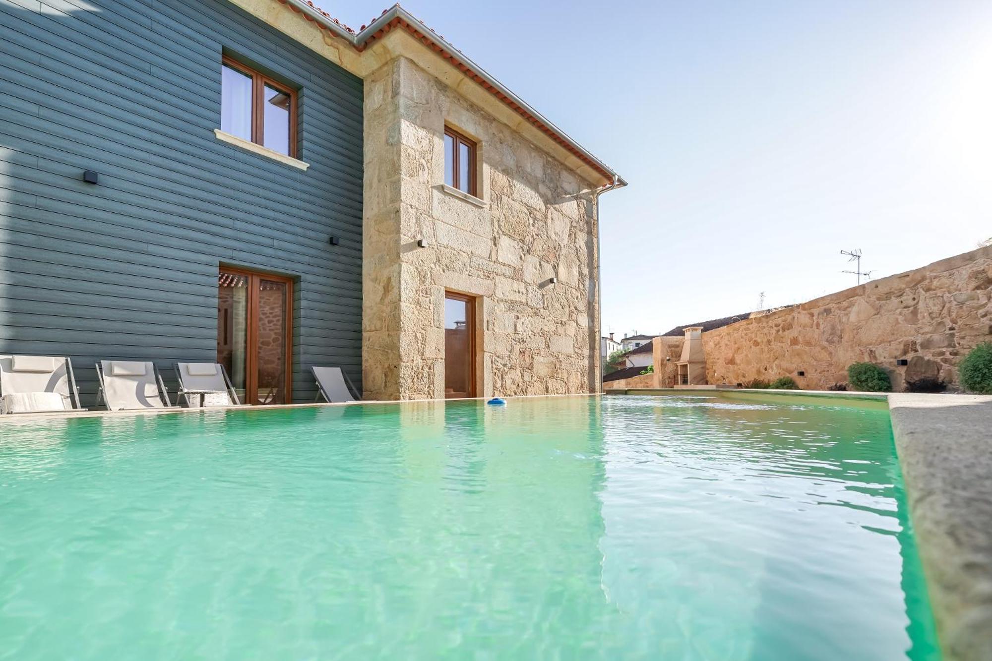Rb Ganfei House Apartment Valenca Exterior photo