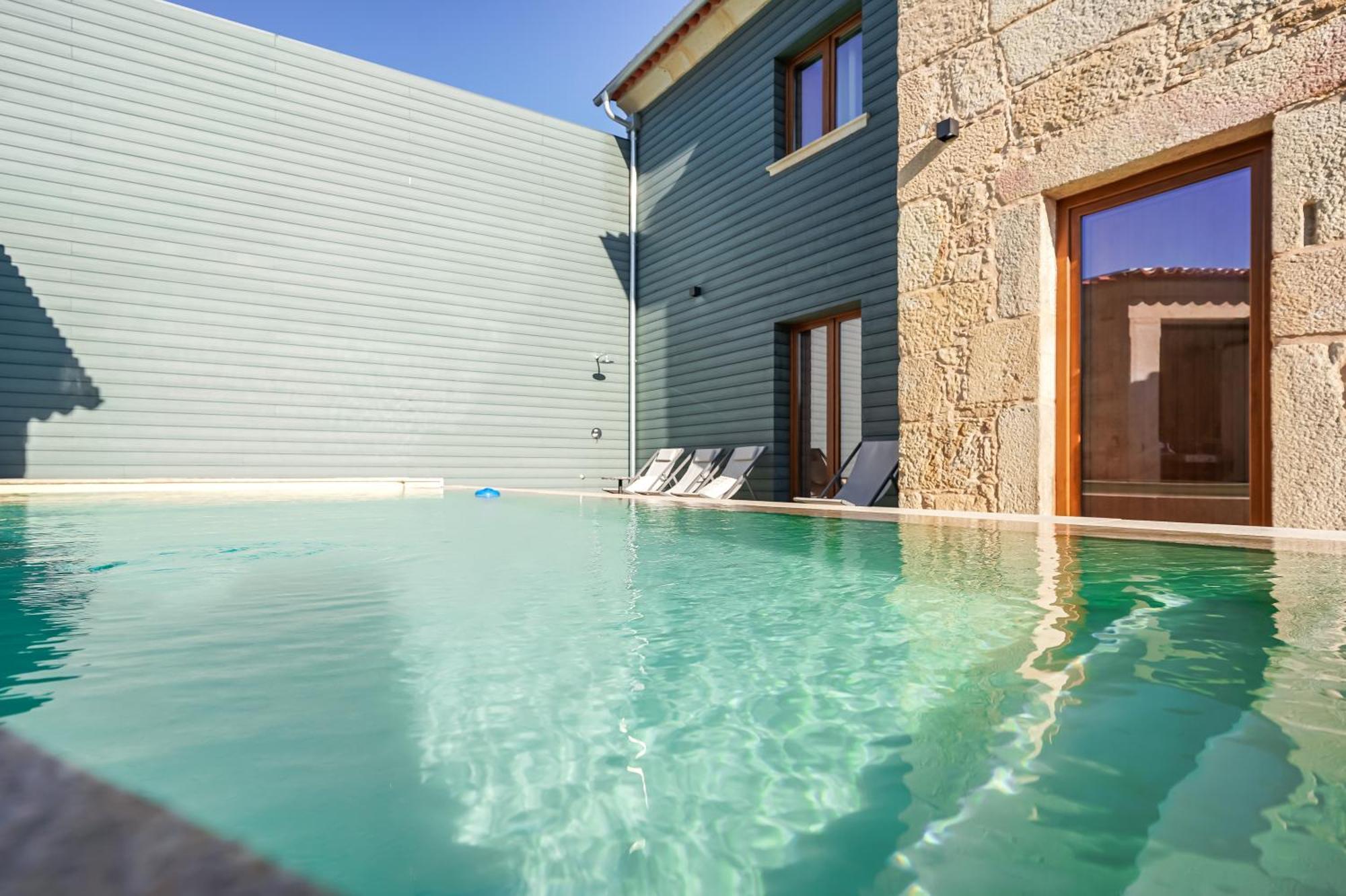 Rb Ganfei House Apartment Valenca Exterior photo