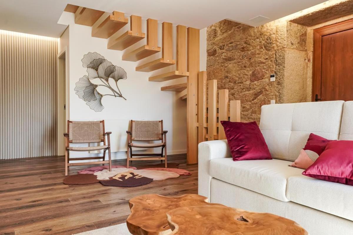 Rb Ganfei House Apartment Valenca Exterior photo